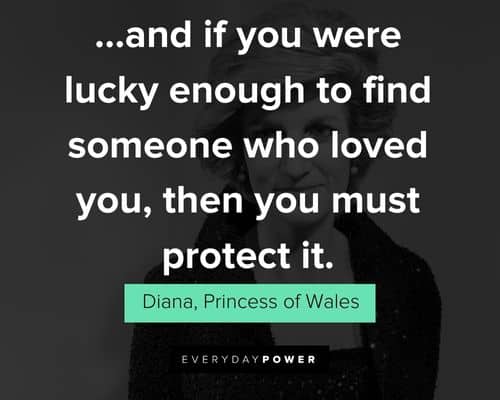 Positive princess diana quotes