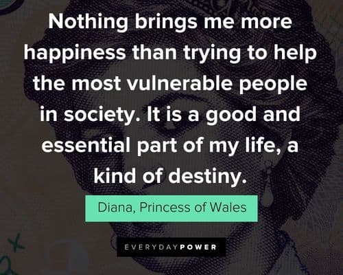Inspirational princess diana quotes