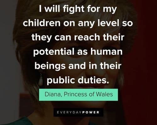 Cool princess diana quotes