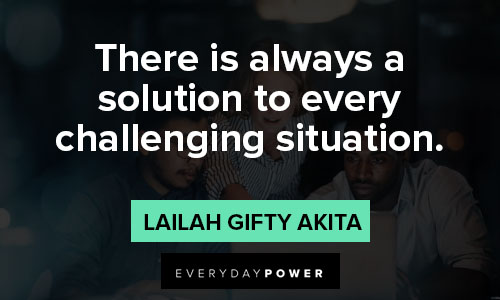 problem solving quotes on challenging situation