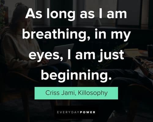 productivity quotes about breathing