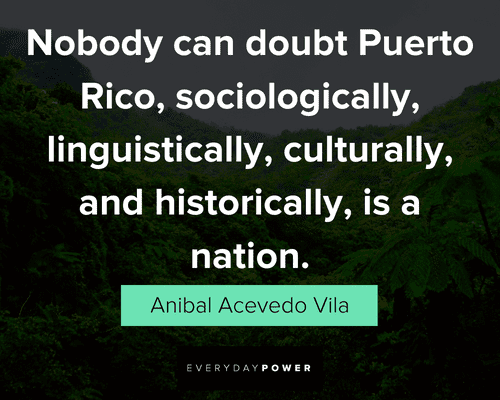 Sociological Puerto Rico quotes