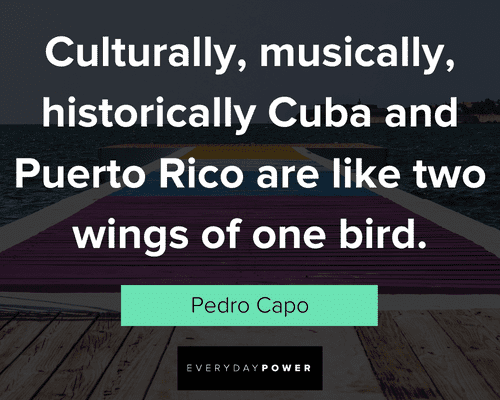 Cultural Puerto Rico quotes