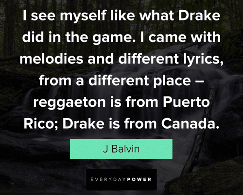 Puerto Rico quotes about what drake did in the game