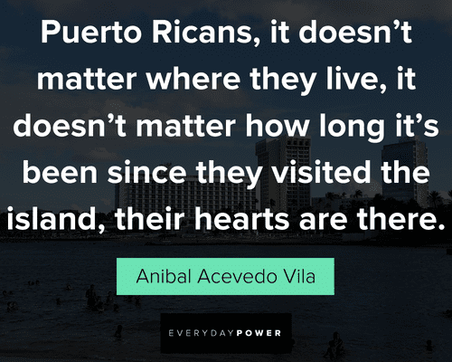 Visiting Puerto Rico quotes
