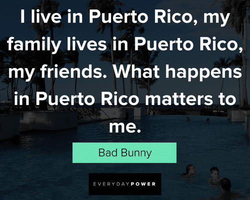 Puerto Rico quotes about family
