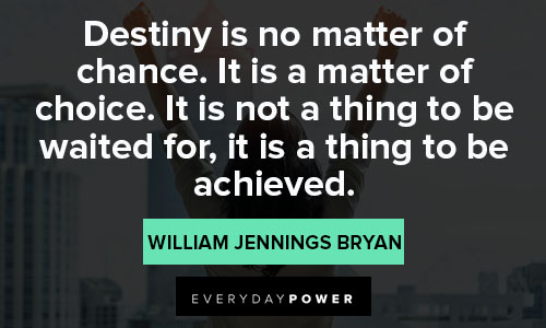 Quotes About Choices on destiny