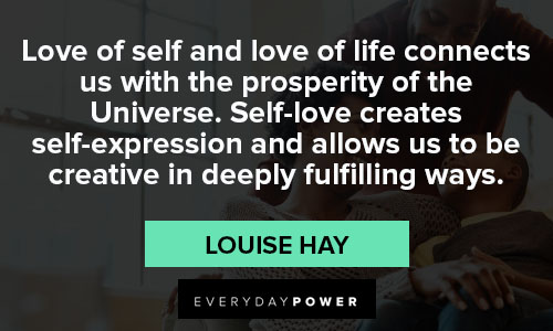 quotes about loving your life for universe