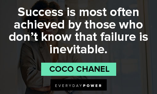 Quotes that Inspire Us and Teach Us on success