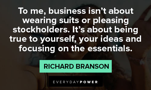 Quotes that Inspire Us and Teach Us about business