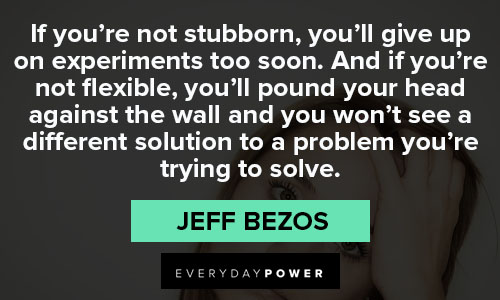 Quotes that Inspire Us and Teach Us from Jeff Bezos