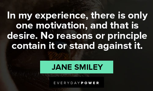 Quotes that Inspire Us and Teach Us on experience
