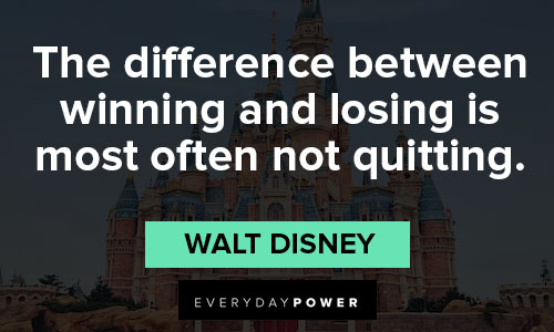 Quotes that Inspire Us and Teach Us about winning