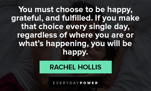 Rachel Hollis quotes that will encourage you to be the best version of yourself