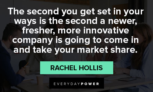 Inspirational Rachel Hollis quotes