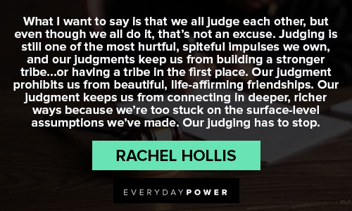 Cool Rachel Hollis quotes
