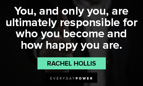 Rachel Hollis quotes about qoals 