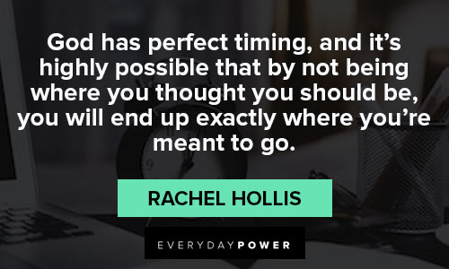 Rachel Hollis quotes about God