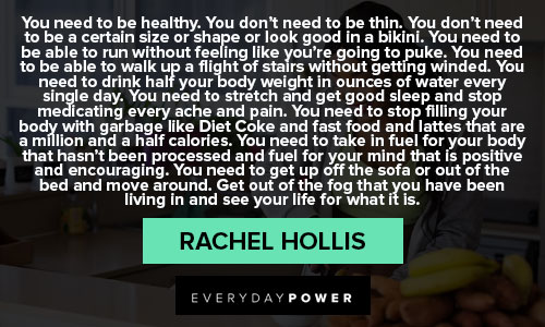 Rachel Hollis quotes to inspire you to chase your dreams 