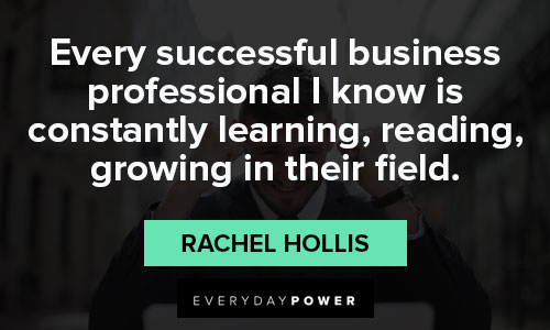 Rachel Hollis quotes on successful