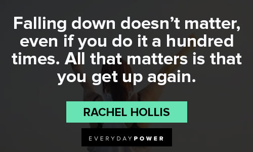 Rachel Hollis quotes about success