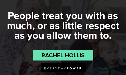 Rachel Hollis quotes about people