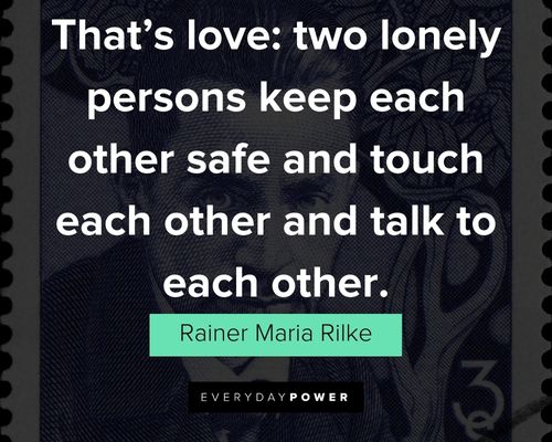 Funny Rainer Maria Rilke quotes