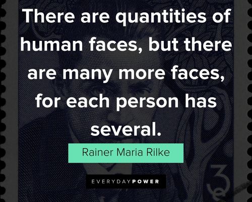 Positive Rainer Maria Rilke quotes