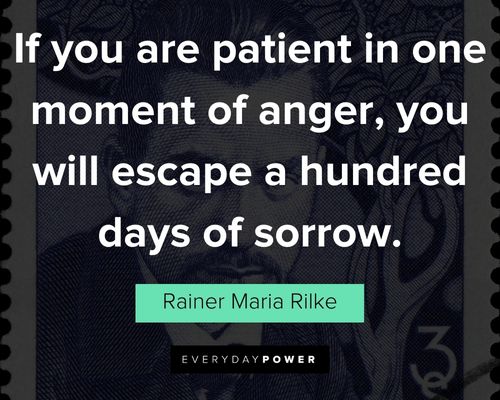 Appreciation Rainer Maria Rilke quotes