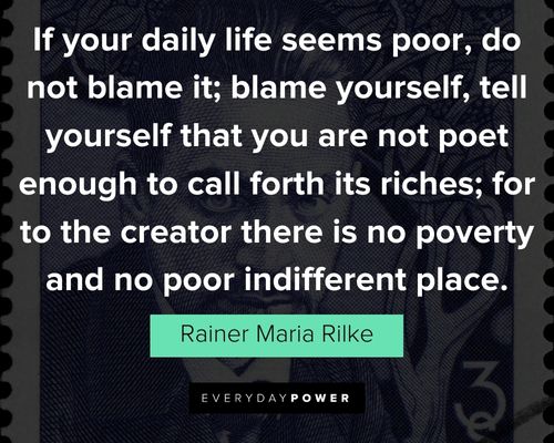 Cool Rainer Maria Rilke quotes