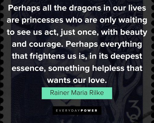 Unique Rainer Maria Rilke quotes