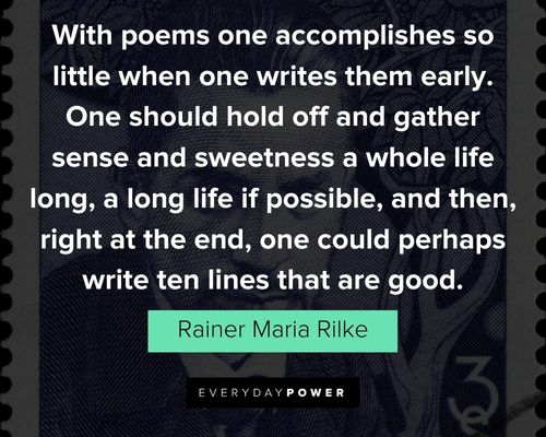 Top Rainer Maria Rilke quotes