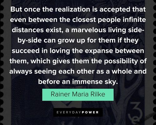 Wise Rainer Maria Rilke quotes