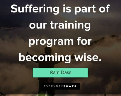 Ram Dass quotes on wisdom
