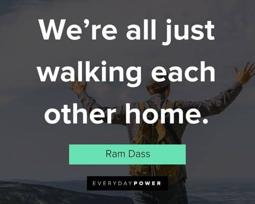 Ram Dass quotes