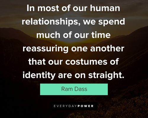 Top Ram Dass quotes