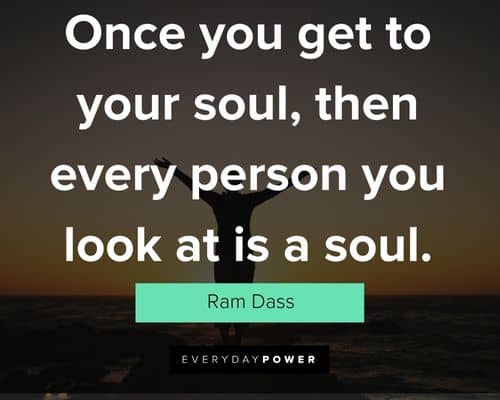 Amazing Ram Dass quotes
