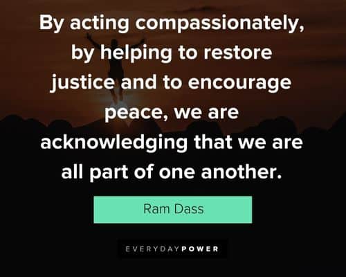 Ram Dass quotes