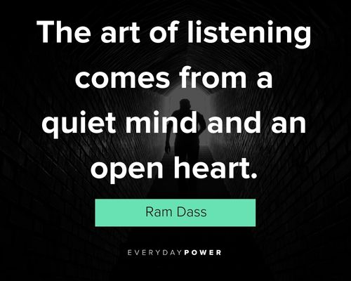 Unique Ram Dass quotes