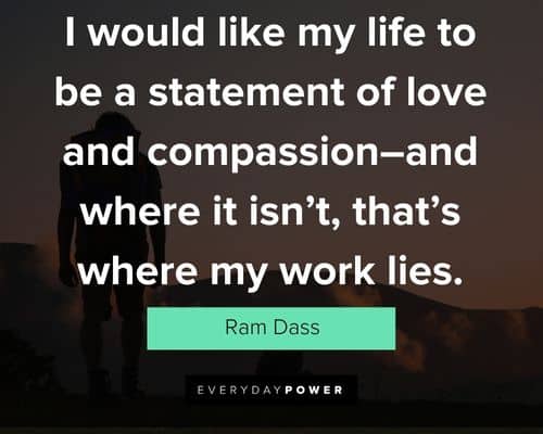 Funny Ram Dass quotes