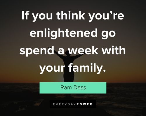 Motivational Ram Dass quotes