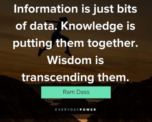 Short Ram Dass quotes
