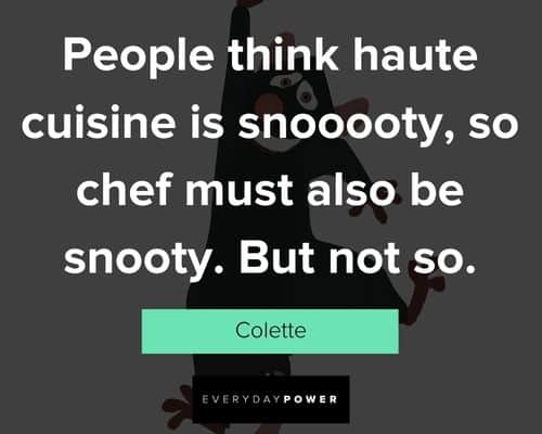 colette ratatouille citations