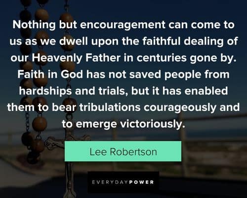 religious quotes that victoriously