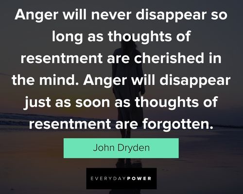 resentment quotes and sayings