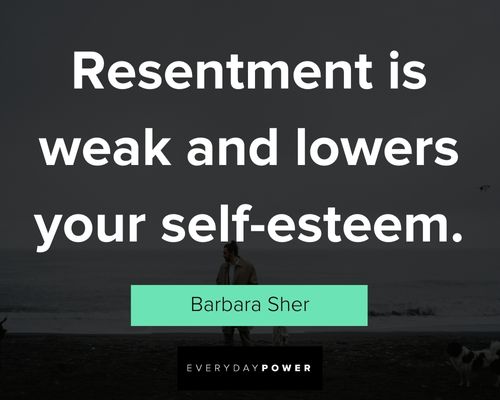 resentment quotes to helping others