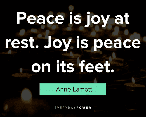 rest in peace quotes about peace us joy at rest. Joy is peace on it's feet