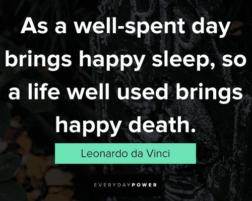 rest in peace quotes about brings happy death