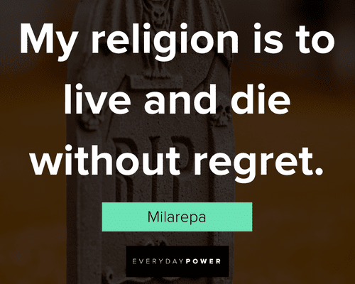 religion rest in peace quotes