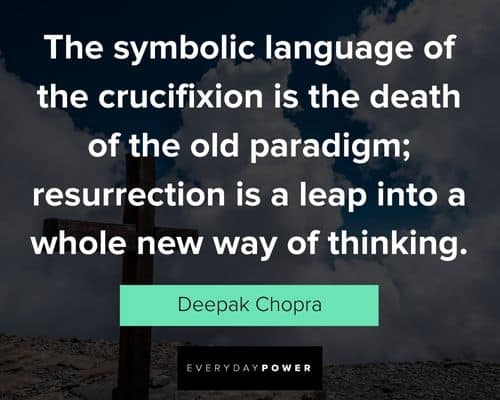 Amazing resurrection quotes